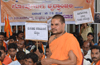 VHP and Bajrang Dal demand immediate closing down of Kudroli abattoir